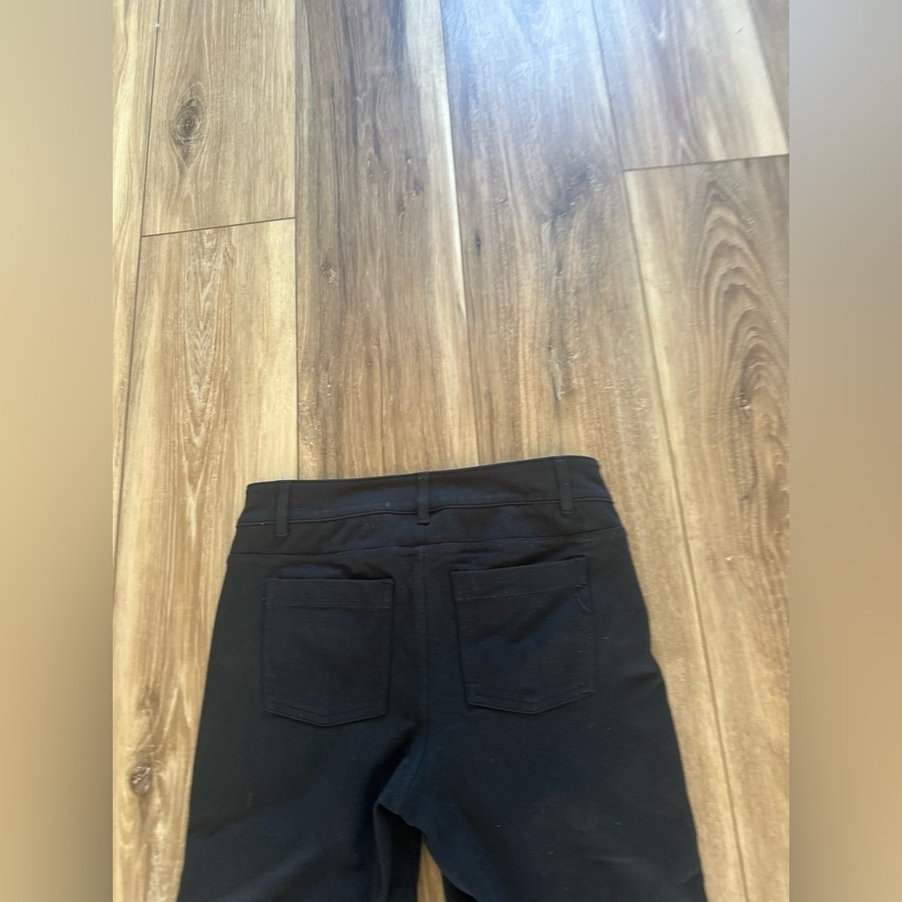Athleta women’s black pants size 4 - Picture 6 of 6
